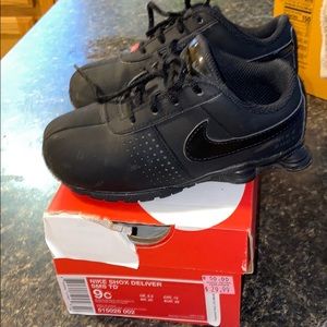 Nike shox 9c